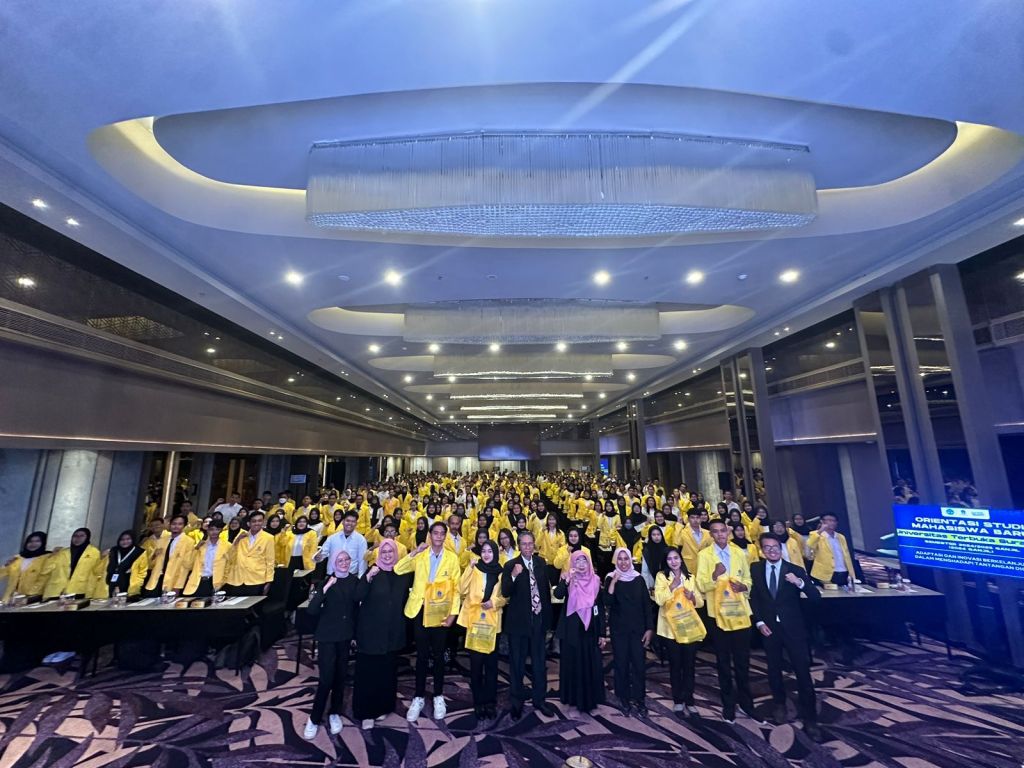 Universitas Terbuka Surabaya Mulai OSMB Tahap 1 di Tiga Lokasi