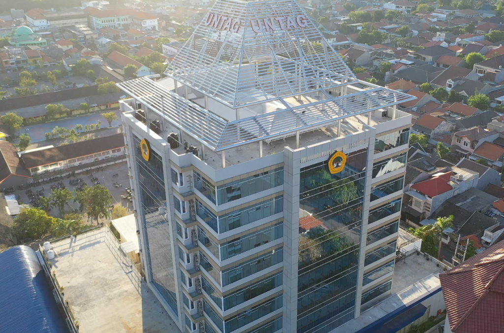Untag Surabaya Buka Program Studi Teknik Robotika dan Kecerdasan Buatan