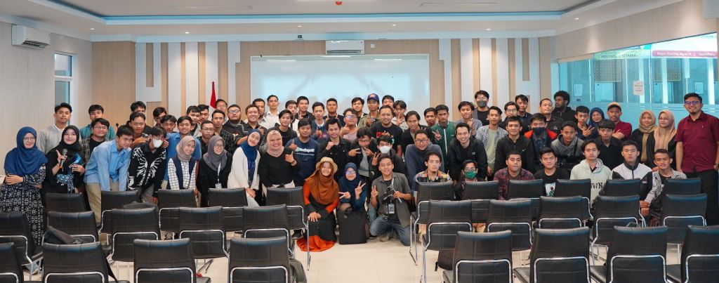 Hacktober Fest 2023, Sistekin Untag Surabaya Gandeng 13 Komunitas IT Se- Jawa Timur