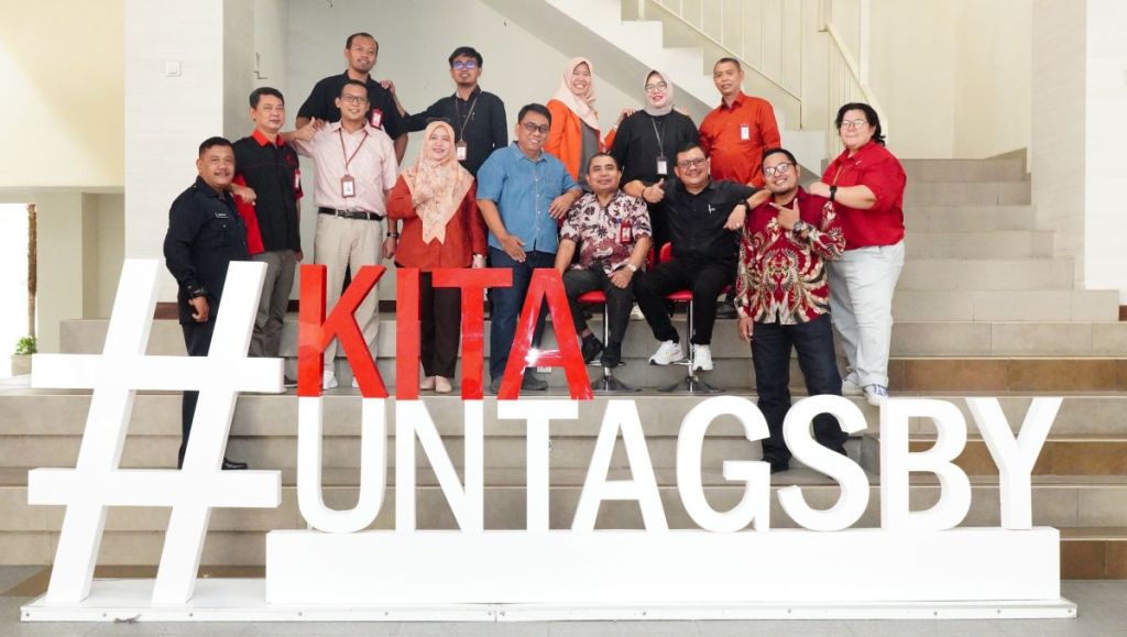 Sambut Maba, Untag Surabaya Angkat Tema Romantis bareng Maliq & D'Essentials