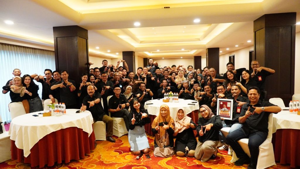 Buka Puasa YPTA Surabaya, Tanamkan Solidaritas dan Rasa Syukur