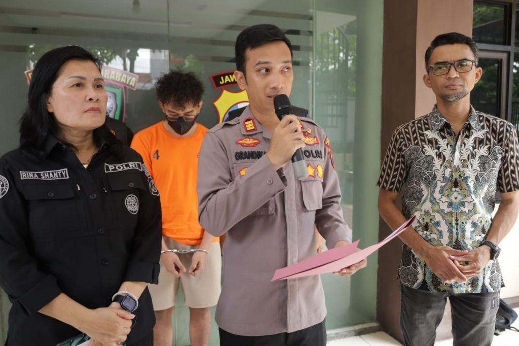 Wanita Korban Pembunuhan di Hotel Double Tree Surabaya Ternyata Hamil