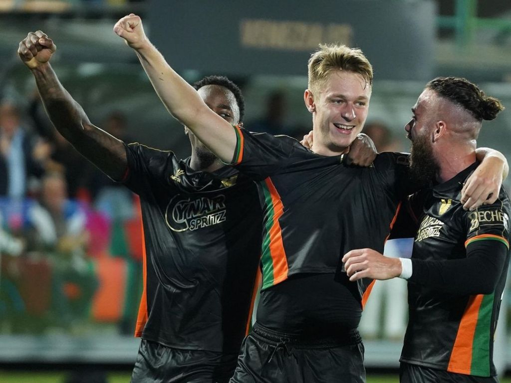 Venezia vs Udinese, Comeback Dramatis 3-2: Klub Jay Idzes Raih 3 Poin