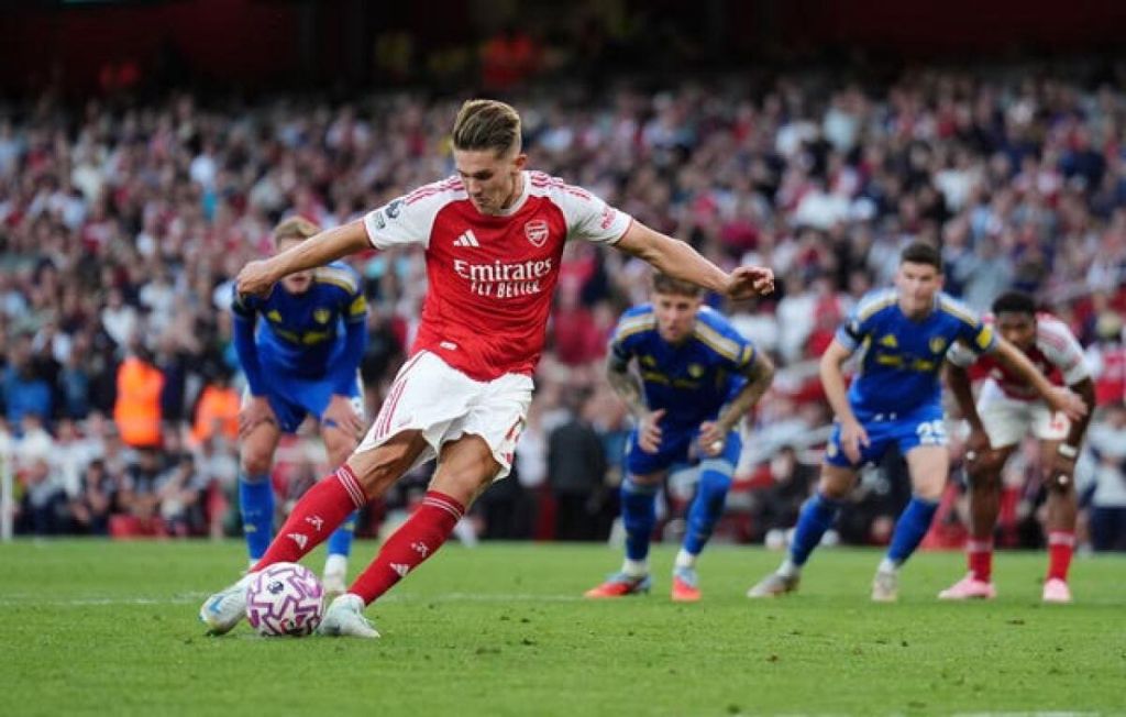 Arsenal Bidik Kebangkitan Saat Bertandang ke Markas Leeds