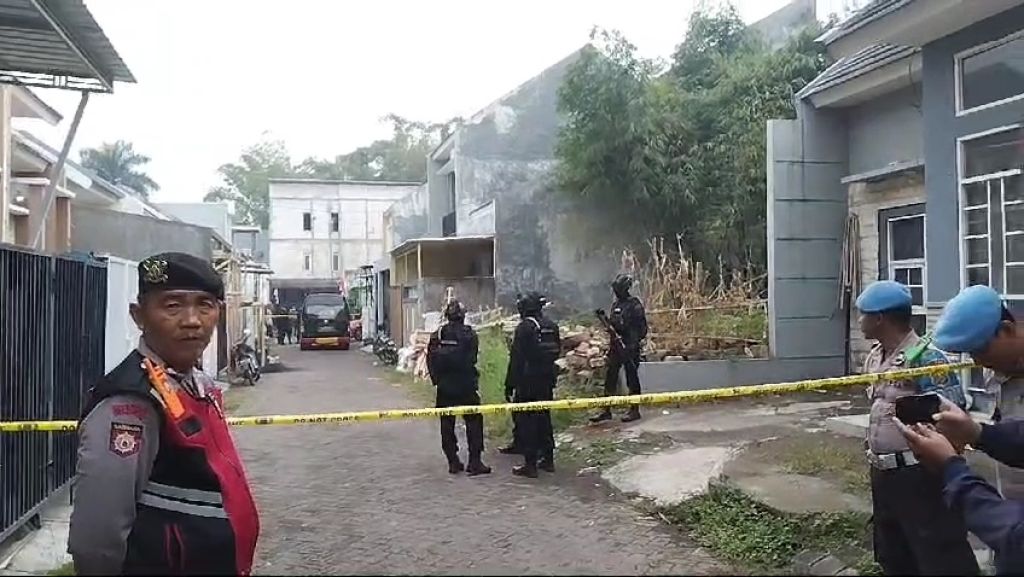Melihat Jejak Teroris di Kota Batu, Dokter Azhari hingga Penangkapan 3 Orang Hari Ini