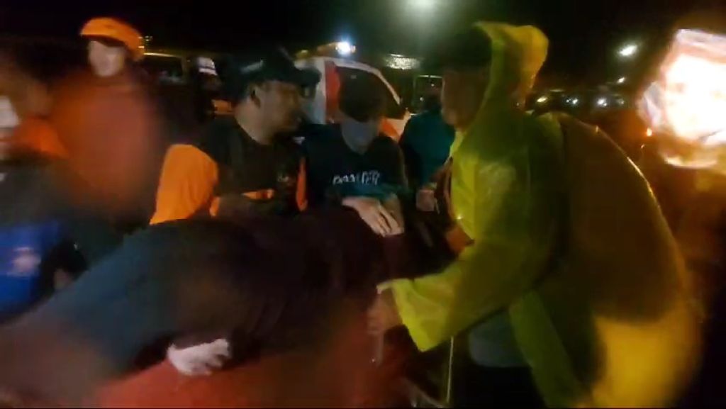 Kapal Karam di Perairan Situbondo, Korban Tewas jadi 2 Penumpang