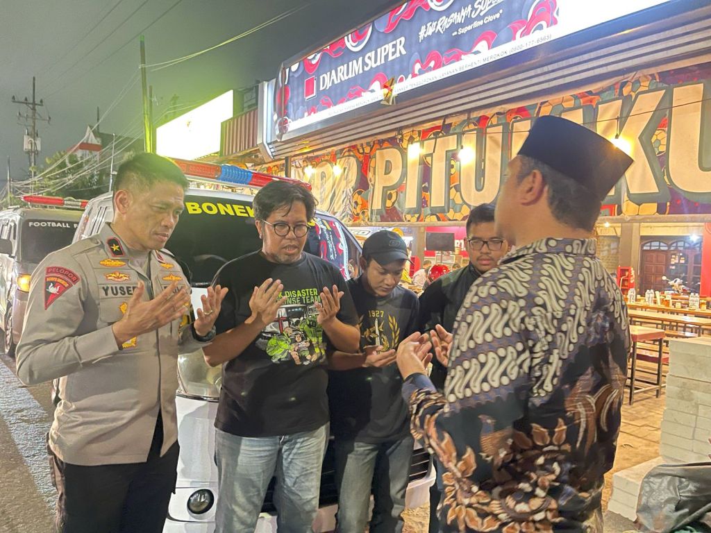 Beri Ambulans untuk BDRT 27, Brigjen Yusep Gunawan: Cintaku Pada Bonek adalah Takdir