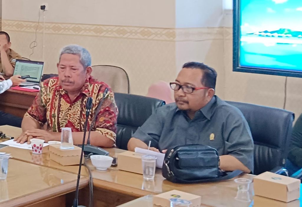 Ketua II DPRD Situbondo Awasi Kenaikan Elpiji 3 Kilogram