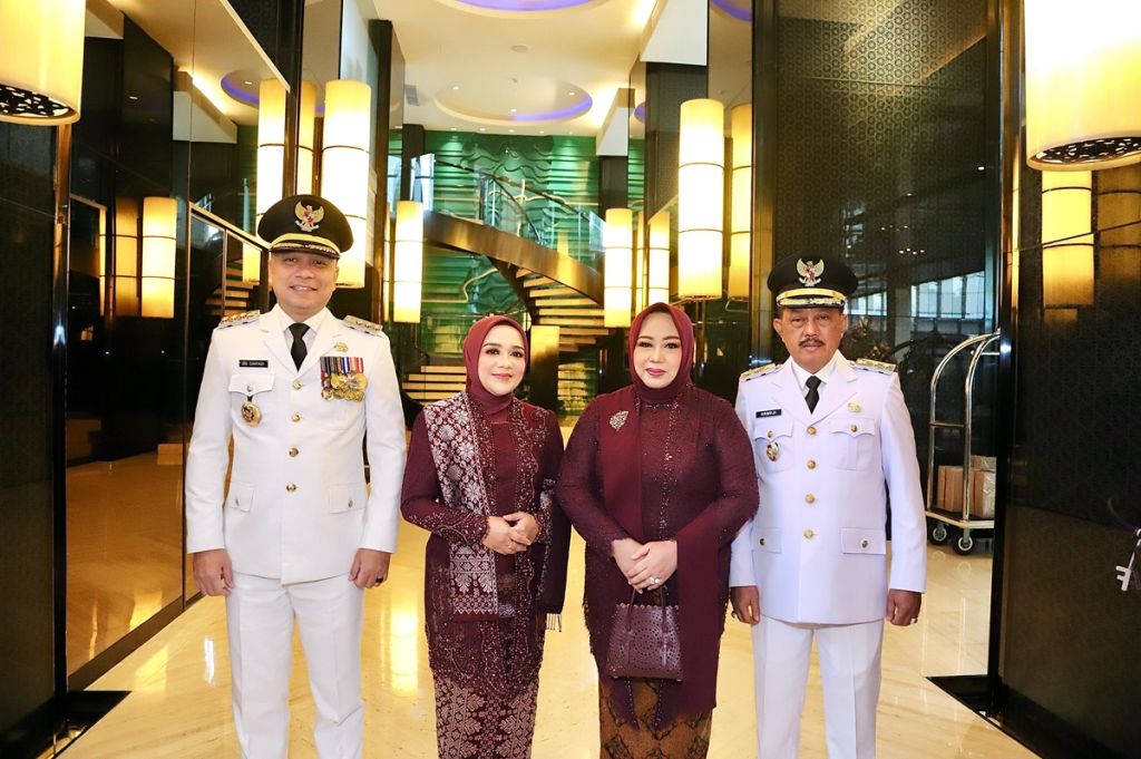 Usai Dilantik, Wali Kota Eri Cahyadi Tancap Gas Lanjutkan Program Periode Kedua