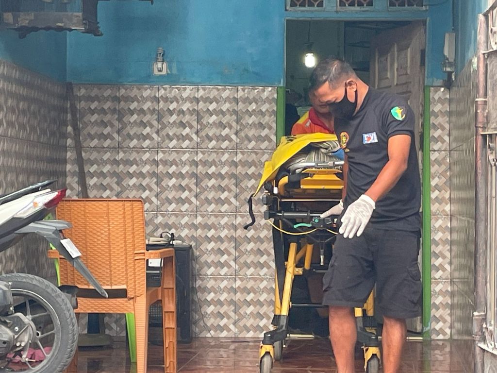 Wanita di Sidoarjo Tewas dengan Luka Sayat, Korban Pembunuhan?