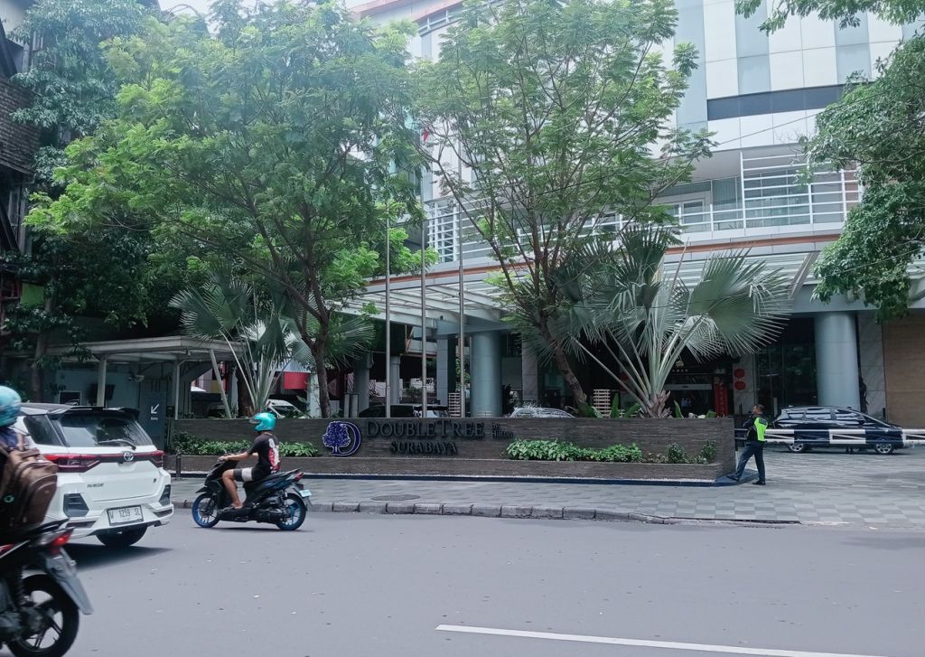 Kronologi hingga Pelaku Pembunuhan Wanita di Hotel Double Tree Surabaya