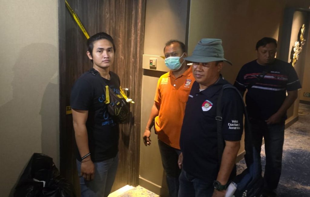 Motif Asmara di Balik Pembunuhan Wanita di Hotel Double Tree Surabaya