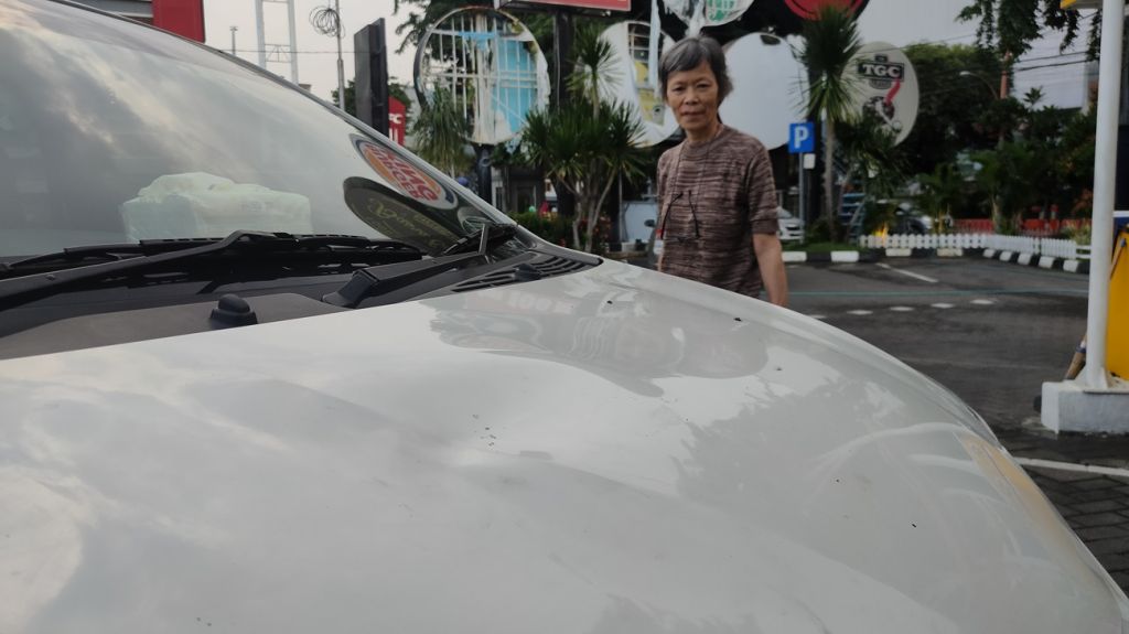 Wanita di Surabaya Mengaku Dikeroyok Dua Orang Gegara Serempetan Mobil
