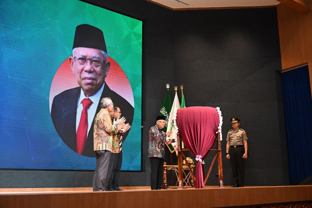 Buka The 3rd iConASET, Wapres RI: Perguruan Tinggi Cetak SDM Andal di Dunia Modern