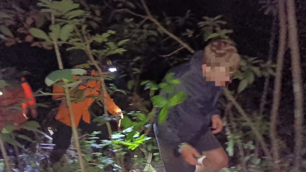 Dua WNA Pendaki Gunung Agung Bali Dilaporkan Hilang, Kini Ditemukan Selamat