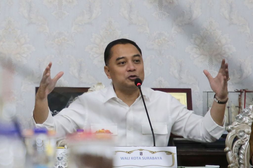 Wali Kota Surabaya Terbitkan SE Antisipasi DBD di Musim Penghujan