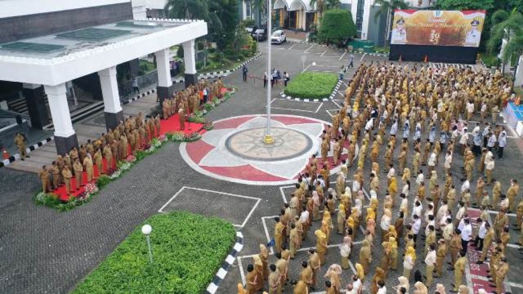 Gaji ke-13 dan THR ASN Jatim Siap Cair, Ditargetkan Maksimal H-7 Lebaran
