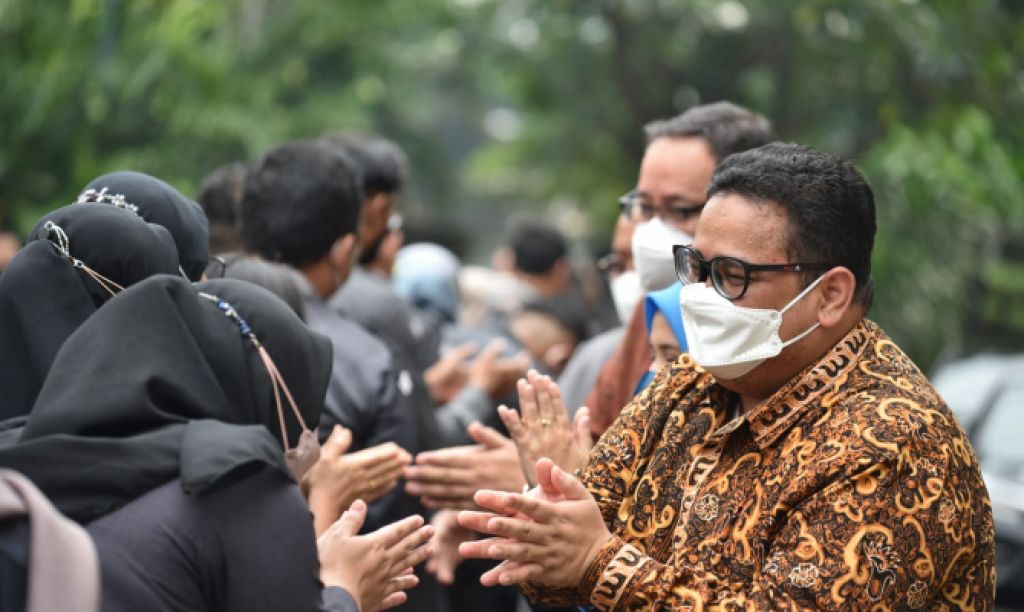Songsong Pemilu 2024. Bagja Minta Jajarannya Tampilkan Performa Terbaik