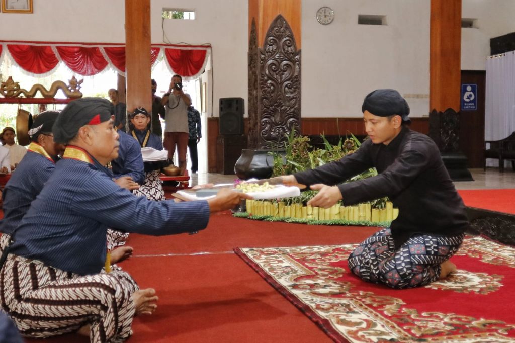 Kirab Mahesa Menjadi Salah Satu Bagian Sakral Nyadran Dam Bagong