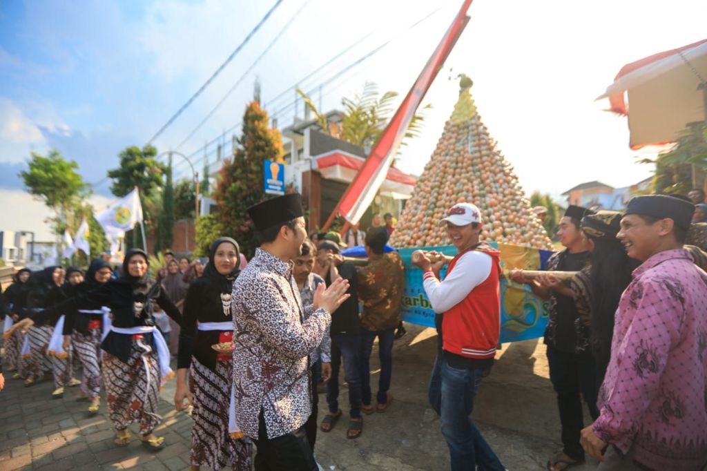 Festival Sekarbanjar 2023 Malang jadi Momentum Uri-Uri Warisan Luhur