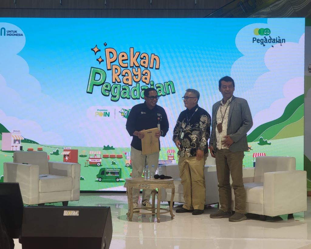 Pegadaian Gelar Pekan Raya dengan Total Hadiah Jutaan Rupiah di Malang