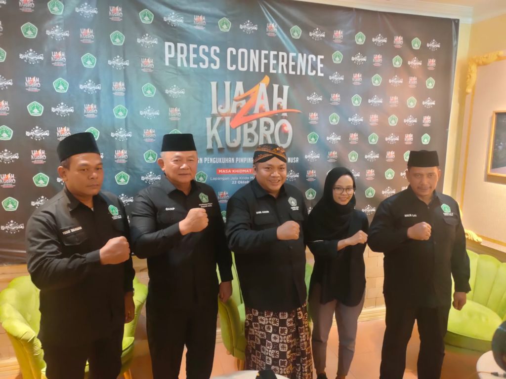 Ijazah Kubro Pagar Nusa akan Dihadiri Kiai-Kiai Sepuh hingga Presiden Joko Widodo