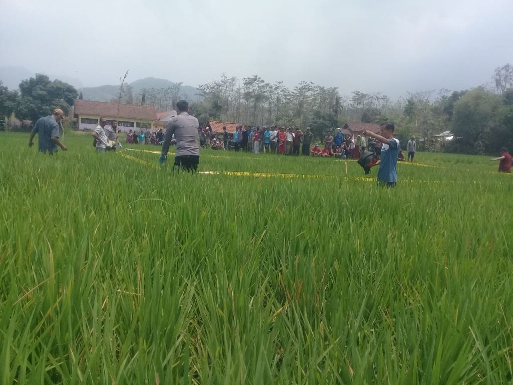 Tak Hanya Luka Bacok, Kepala Petani Cabai di Probolinggo Dipukul Benda Tumpul