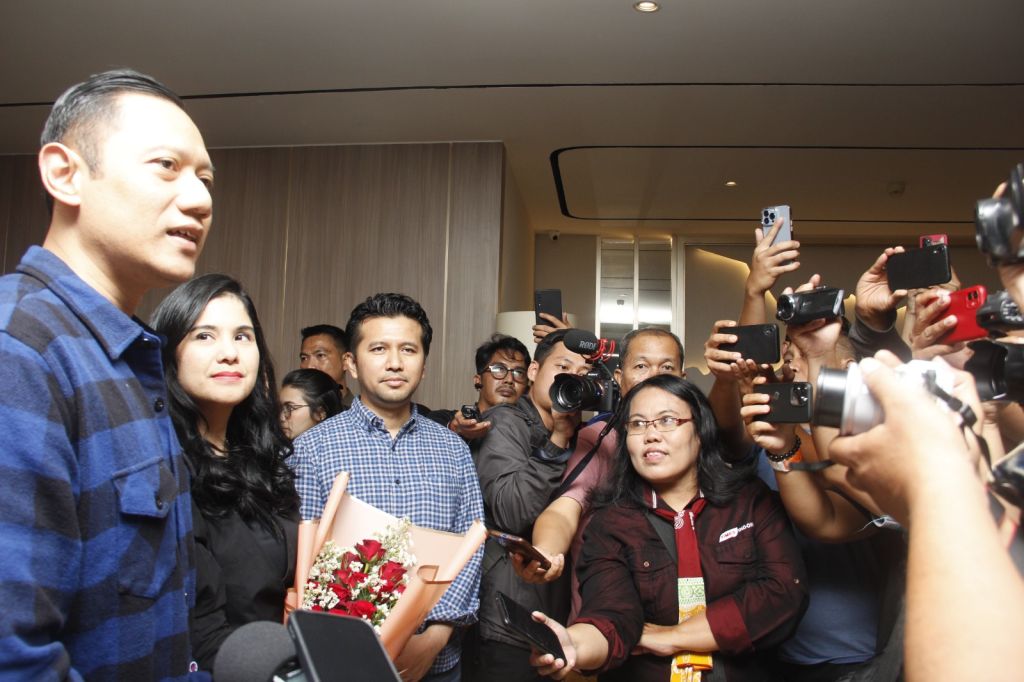 Demokrat Beri Bekal Kader Jelang Pemilu 2024 di Madiun
