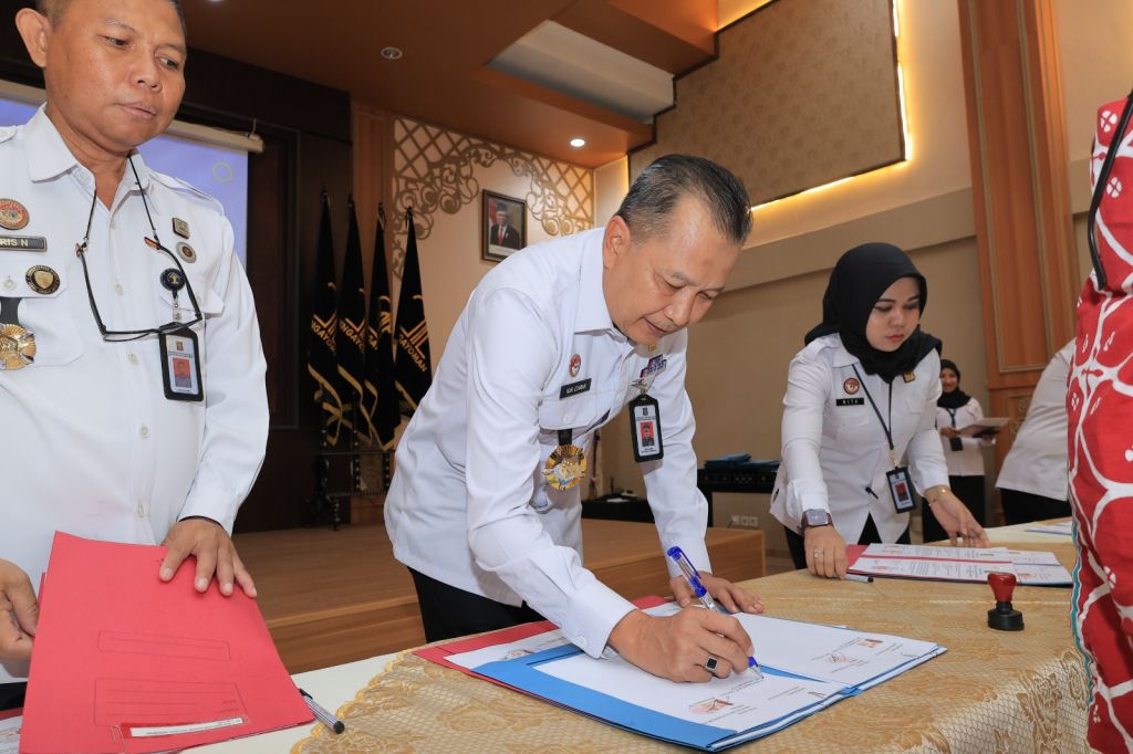 Kemenkumham Jatim Salurkan Bantuan Hukum Gratis Rp6,3 Miliar Wujudkan Akses Keadilan