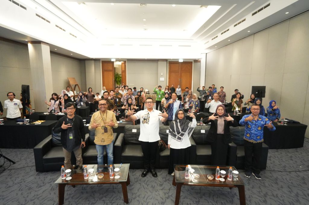PGS di Kota Mojokerto Jadi Objek Inkubasi Arsitektur & Desain Interior Kemenparekraf