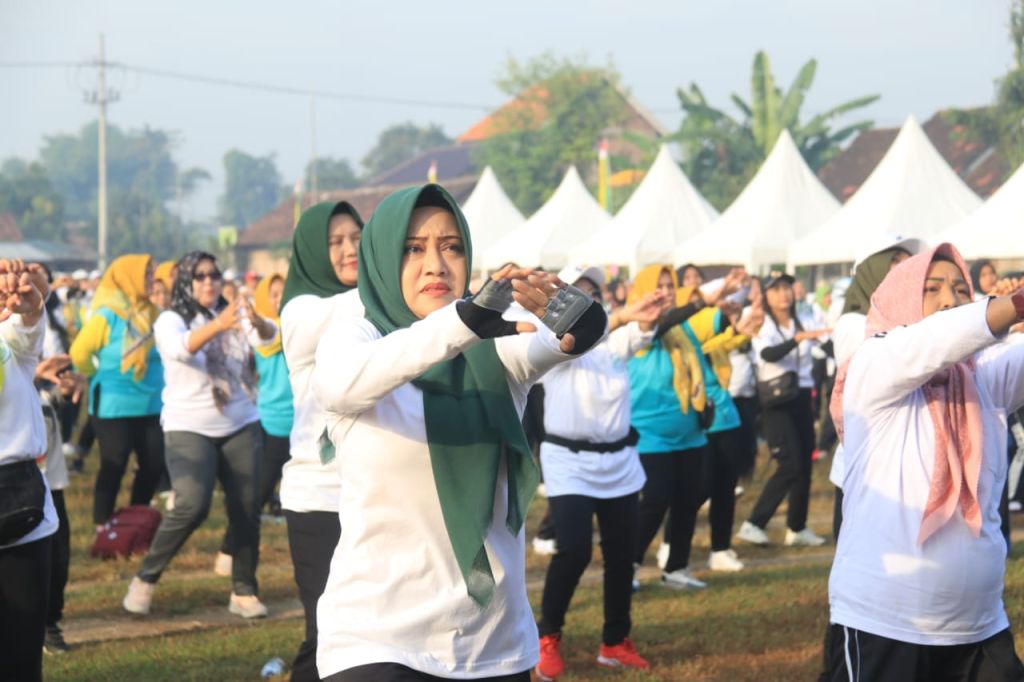 Tips Bugar Ala Bupati Mojokerto Agar Tubuh Sehat