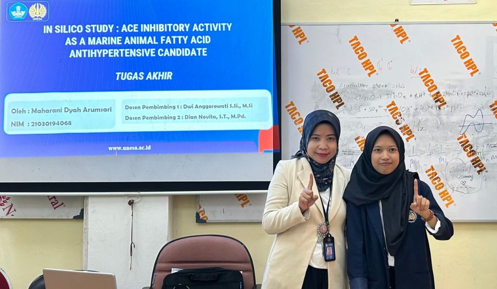 Mahasiswi Unesa ini Bebas Kerjakan Skripsi Berkat Artikelnya Tembus Jurnal Bereputasi
