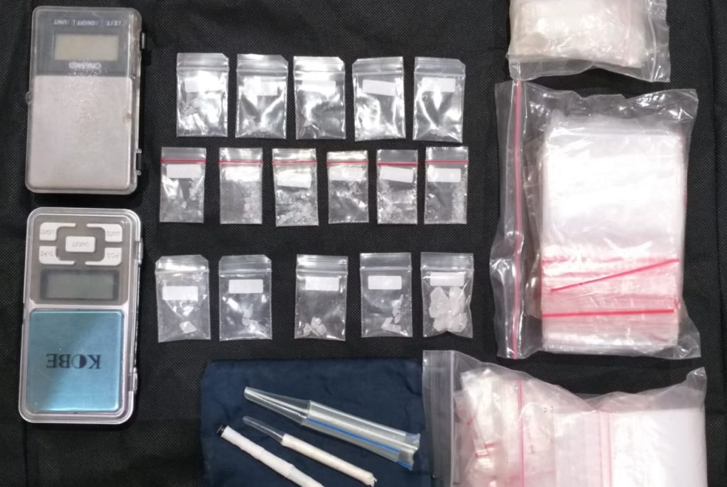 Pengedar di Surabaya Disergap Usai 7 Kali Beli Sabu ke Bandar