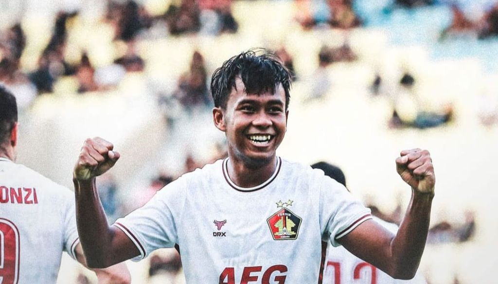 Hasil PSS Sleman Vs Persik Kediri, Super Elja Kalah 2-0 dari Macan Putih