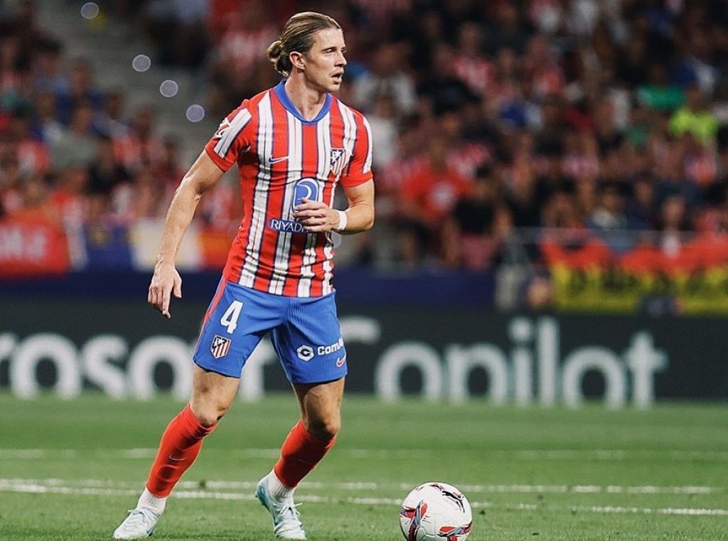 Atletico Madrid Vs Girona, Anak Asuh Simeone Menang Telak 3-0