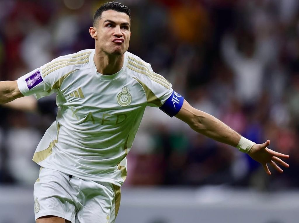 Al Nassr Tumbangkan Al Gharafa 3-1 di Liga Champions Asia, Ronaldo Cetak 2 Gol