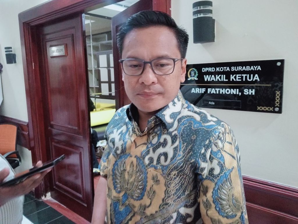 Agenda Partai Golkar Surabaya saat Ramadan 2025