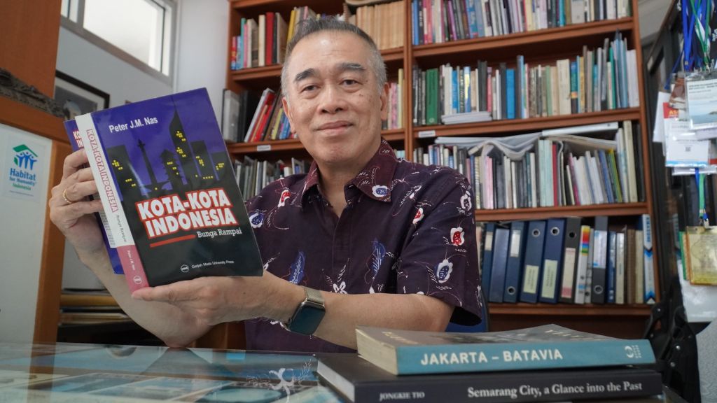 Atasi Banjir Perkotaan dengan Konsep Sponge City, Ini Kata Pakar Tata Ruang Kota