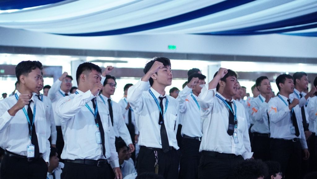 ITS Tetapkan 1.547 Mahasiswa Baru Lewat Jalur SNBP 2025