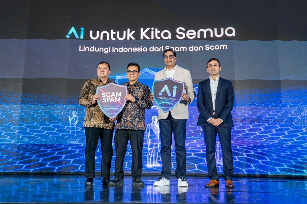 Perkuat Perlindungan Digital Masyarakat, Indosat Luncurkan Fitur Anti Scam dan Spam