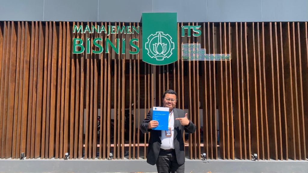 Penelitan Gen AI Terindeks Scopus, Mahasiswa ITS Lulus Tanpa Skripsi