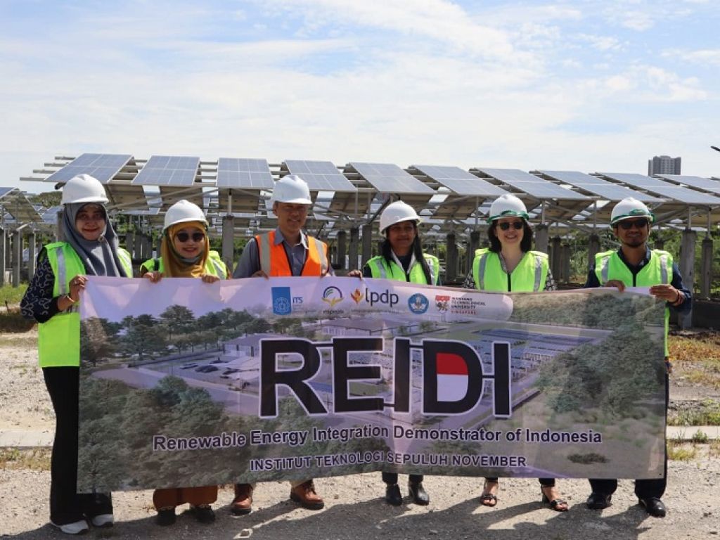 ITS Perkuat Jaringan Riset Global, Sambut Delegasi Murdoch University