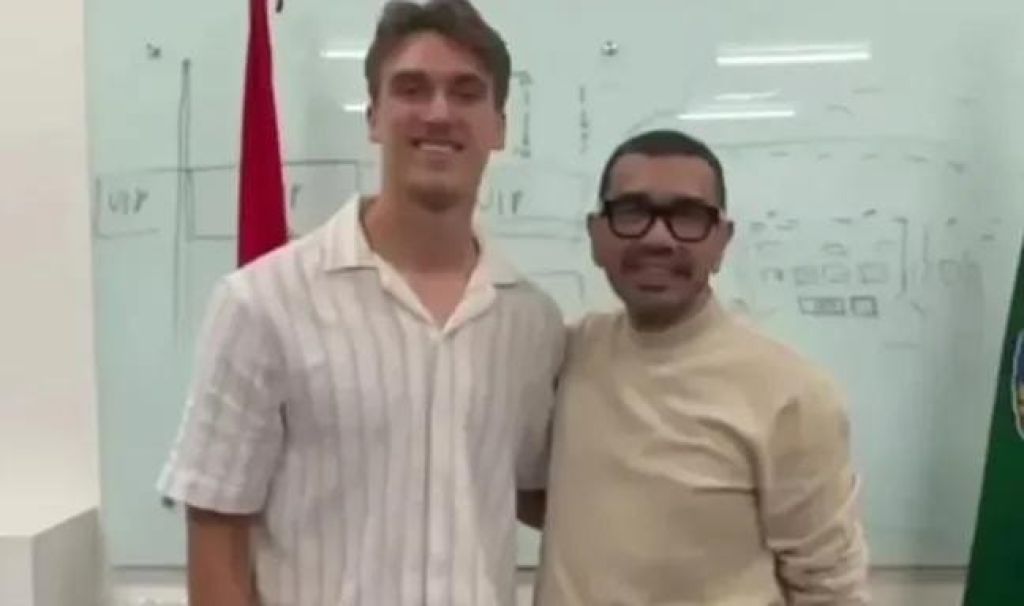 Calon Penyerang Timnas, Mauro Zijlstra Tiba di Indonesia untuk Proses Naturalisasi