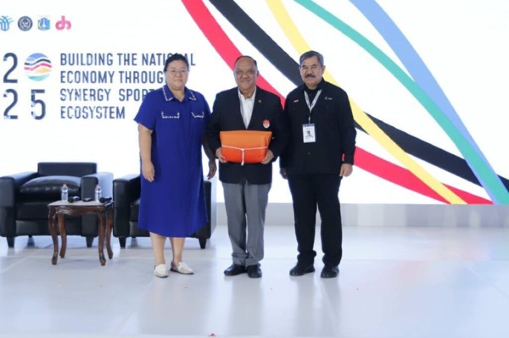 ISSS 2025 Jadi Momentum Sinergi dan Transformasi Ekosistem Olahraga Indonesia