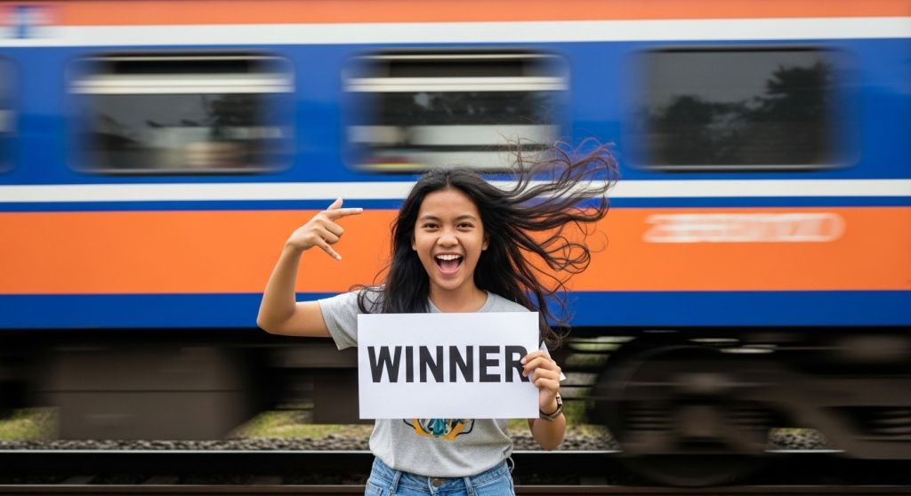 KA Wisata Hadirkan “From The Rails to The Concert” untuk Penggemar WINNER