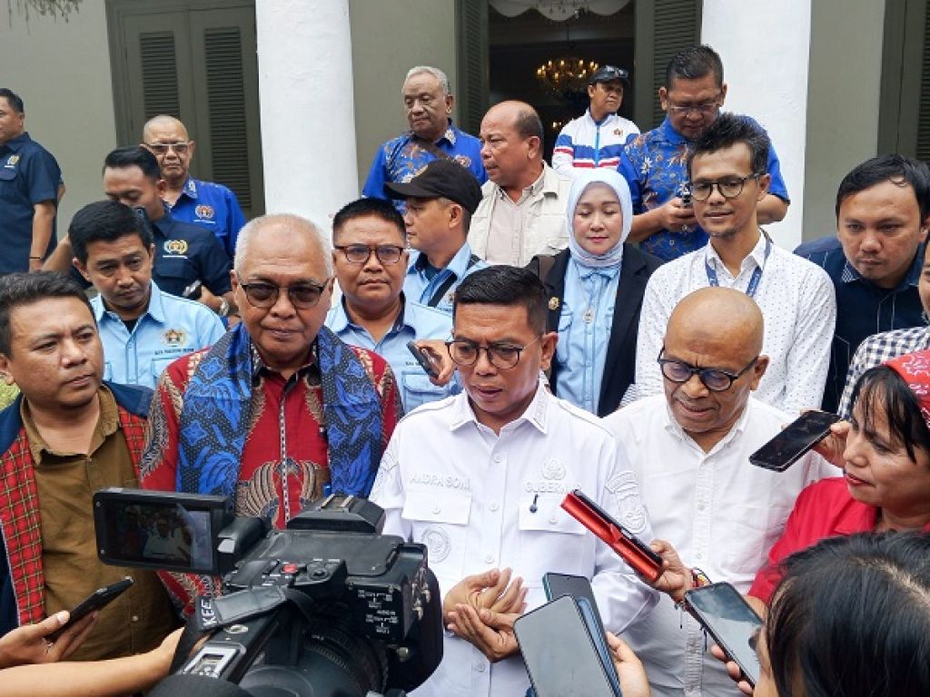Ketum PWI: HPN 2026 di Banten Jadi Momentum Dorong Ekonomi dan Pembangunan