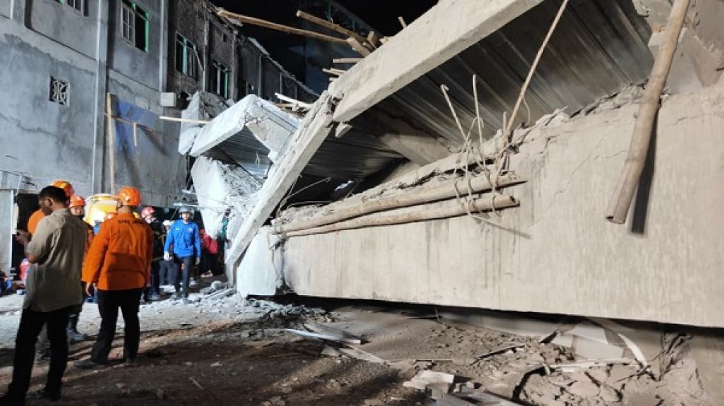 Daftar Korban Ambruknya Ponpes Al-Khozini, Buduran, Sidoarjo