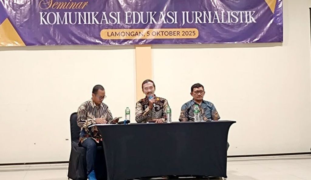 JMSI Jatim Gelar Seminar Komunikasi dan Edukasi Jurnalistik