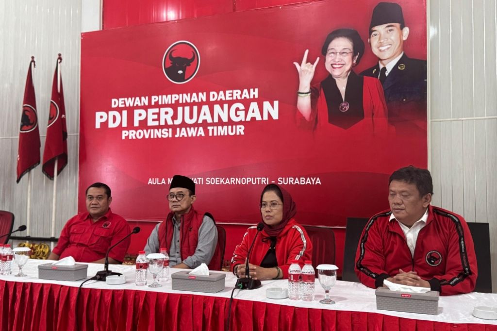 Dua Anggota DPRD Jatim dari PDIP Mundur karena Kasus Hukum