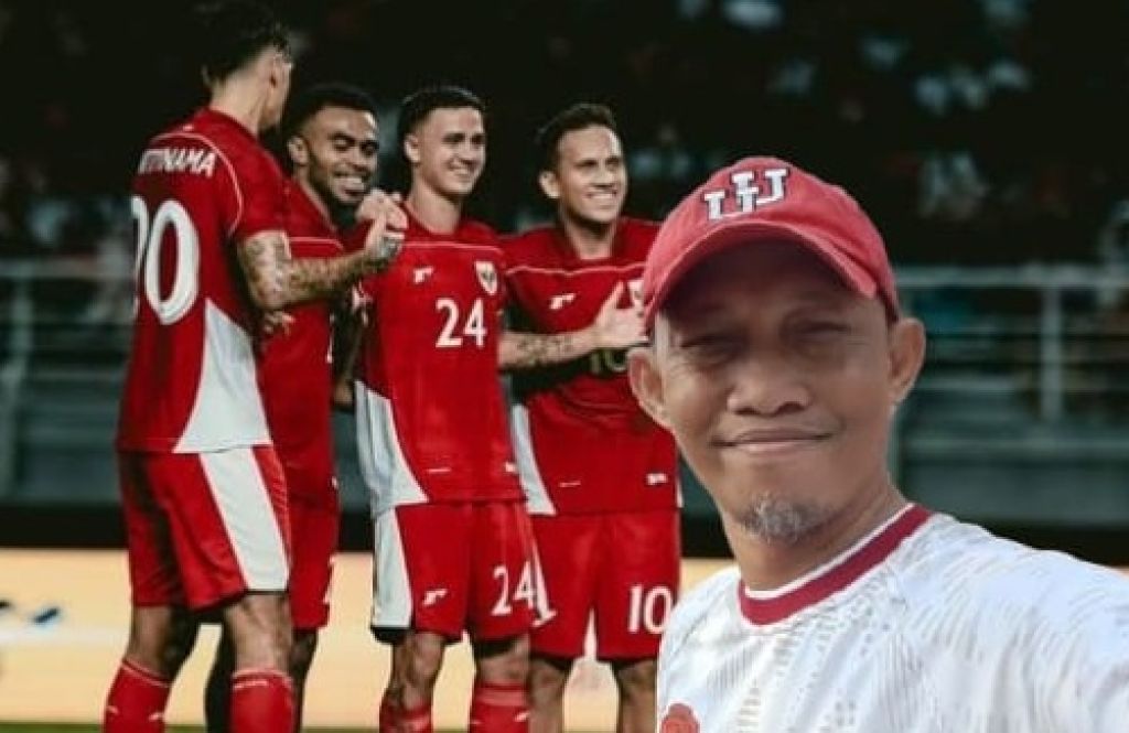 Saat Mimpi Garuda Diuji, Bukan Takluk